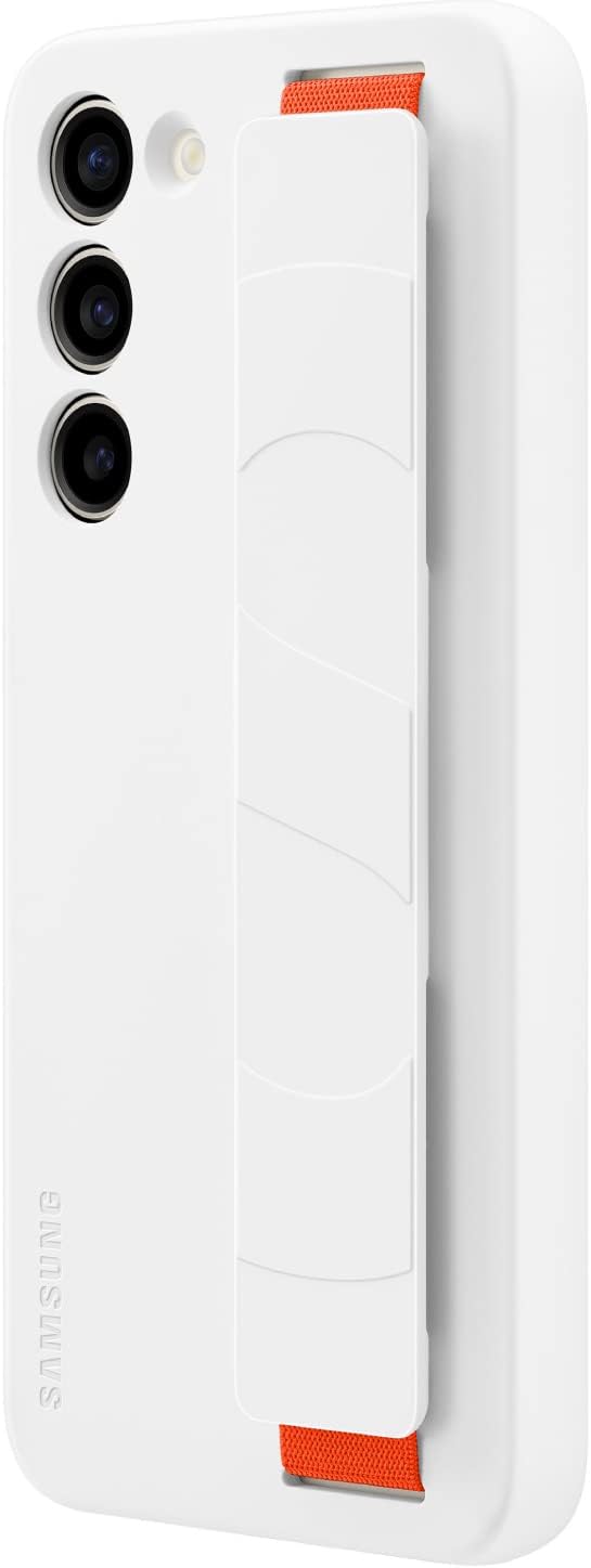 SAMSUNG Galaxy S23 Phone Case White