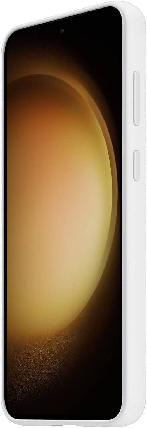 SAMSUNG Galaxy S23 Phone Case White