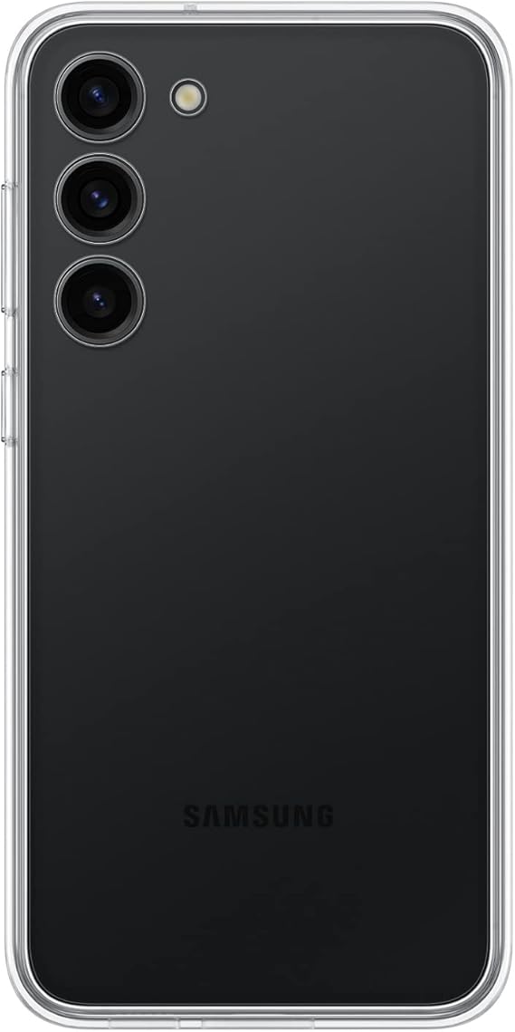 Samsung Galaxy S23+ Frame Case (Black)  US Version
