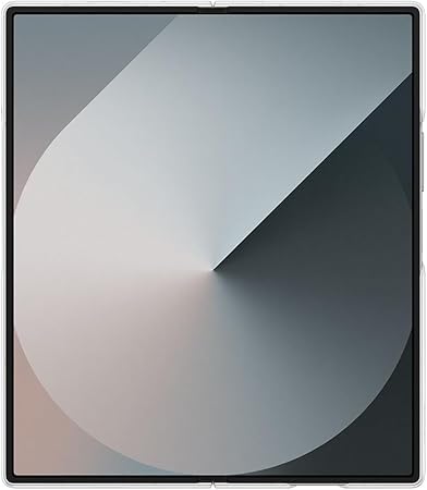 Samsung Galaxy Z Fold6 Clear Phone Case – US Version