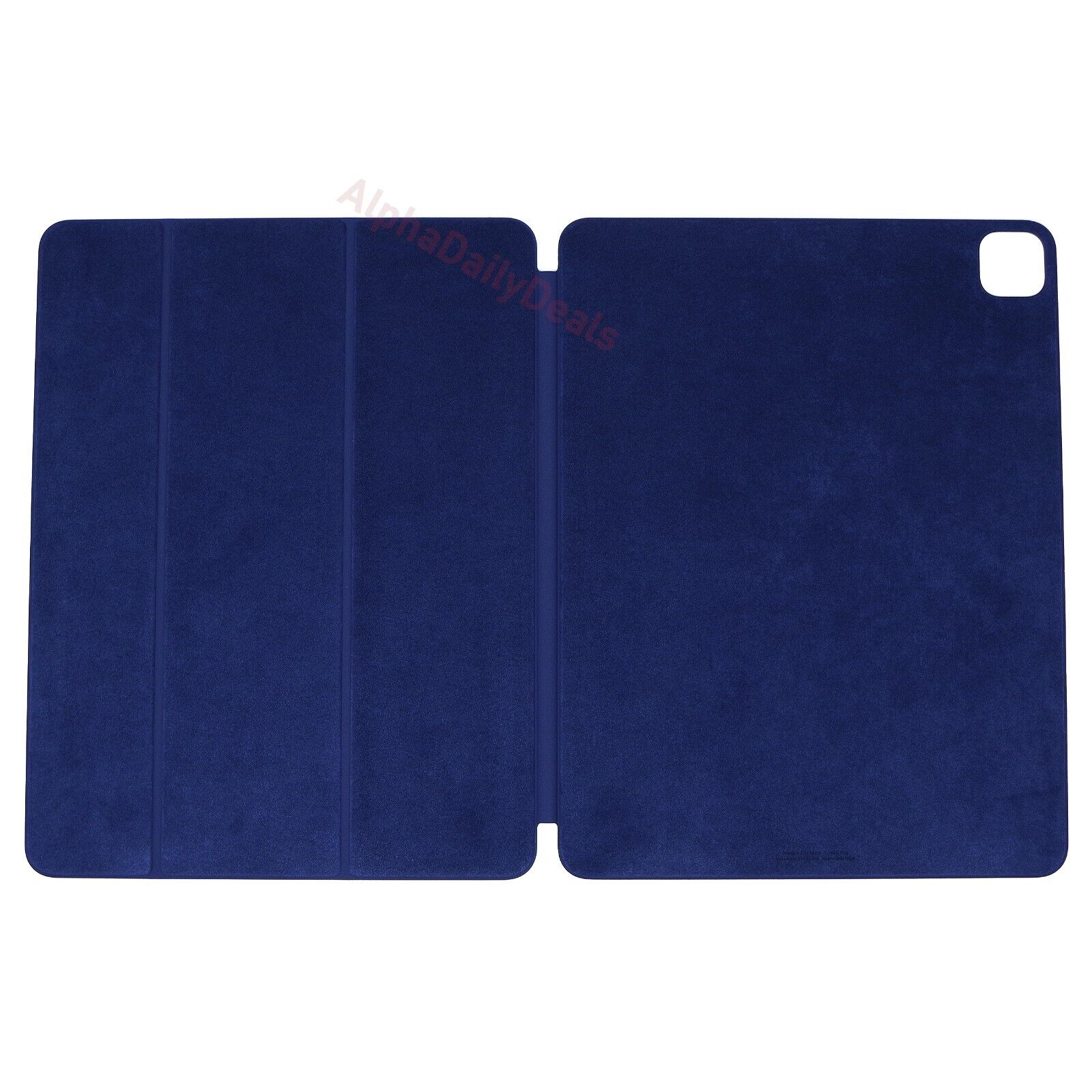 Apple Smart Folio Case for 11" iPad Pro 2018 2020 10.9" iPad Air Deep Navy Blue