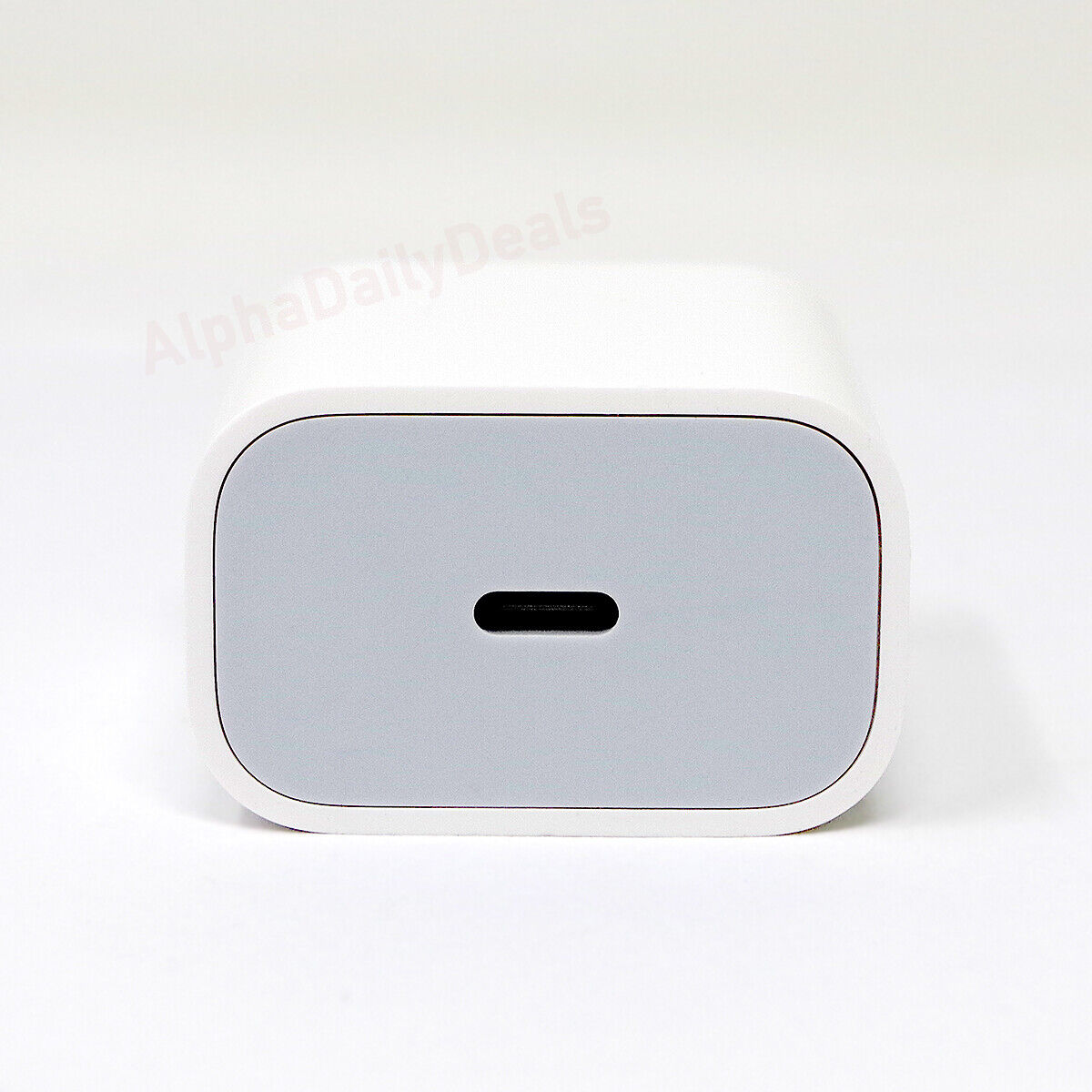 Genuine OEM Apple 18W USB-C Fast Charger Wall Power Adapter White A1720