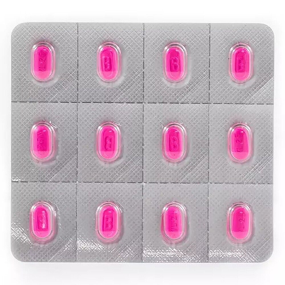 Benadryl Ultratabs Antihistamine Cold Allergy Relief Tablets Diphenhydramine 48