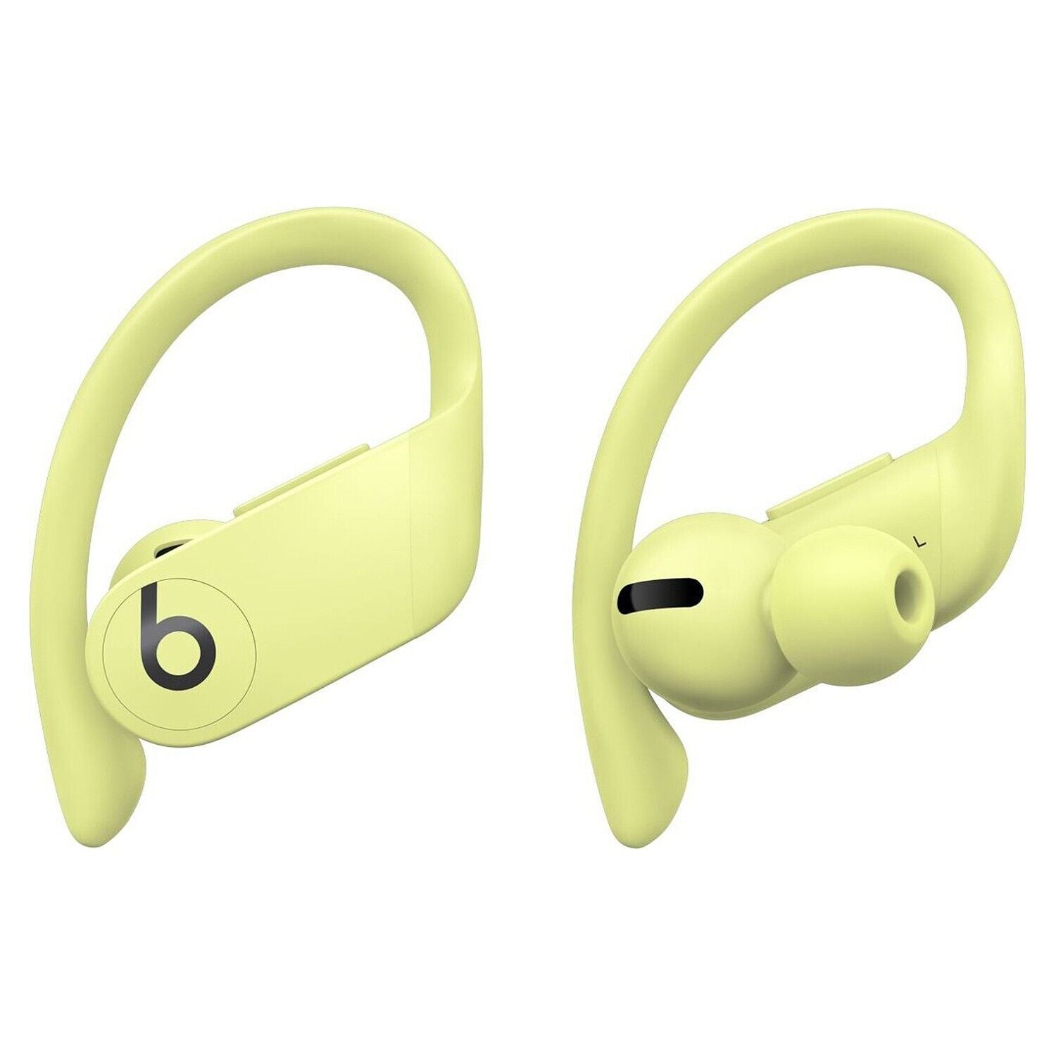 NEW Beats by Dr Dre Powerbeats Pro Totally Wireless Earphones Spring Yellow
