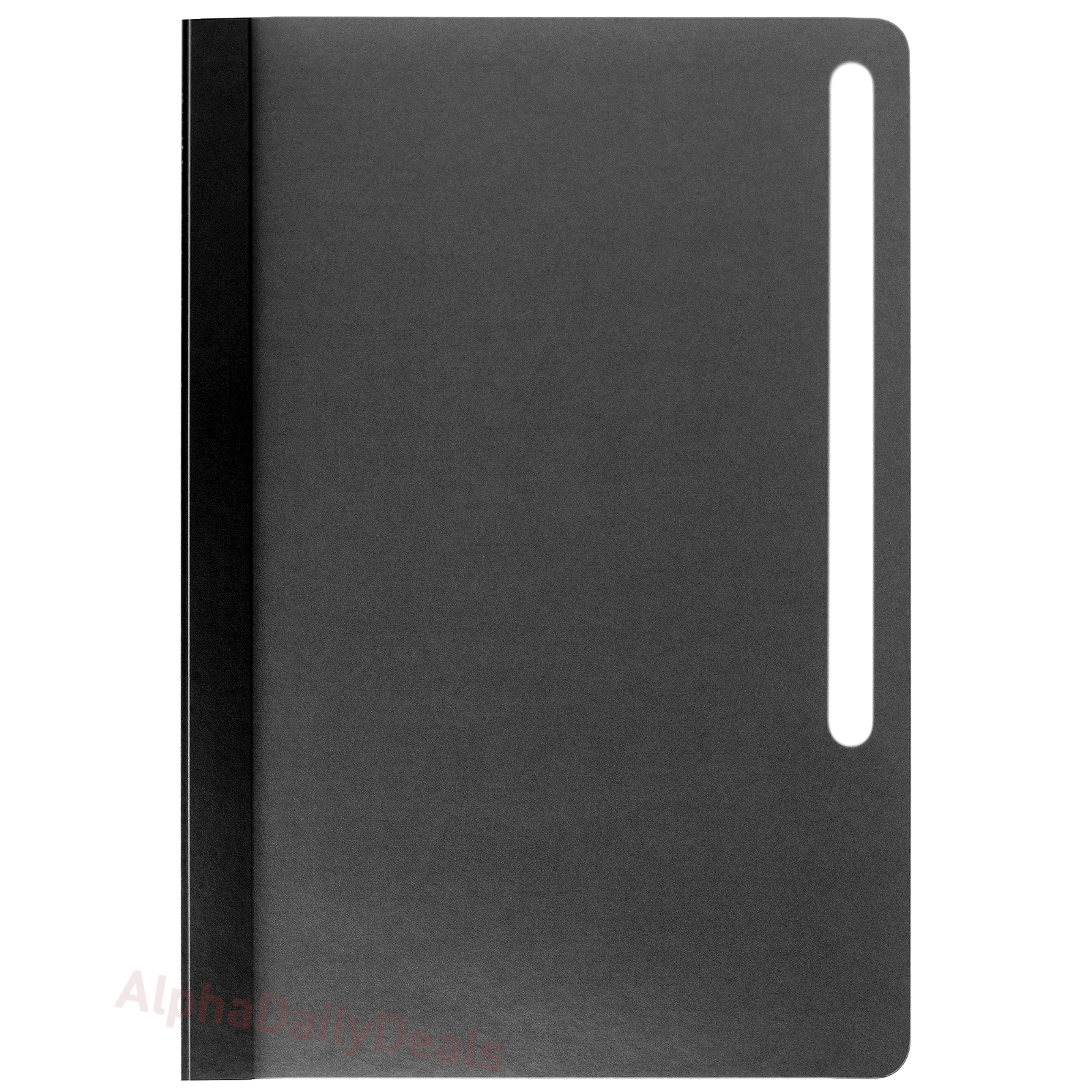 Genuine Samsung Galaxy Tab S8+ S7+ S7 FE Note View Cover Black