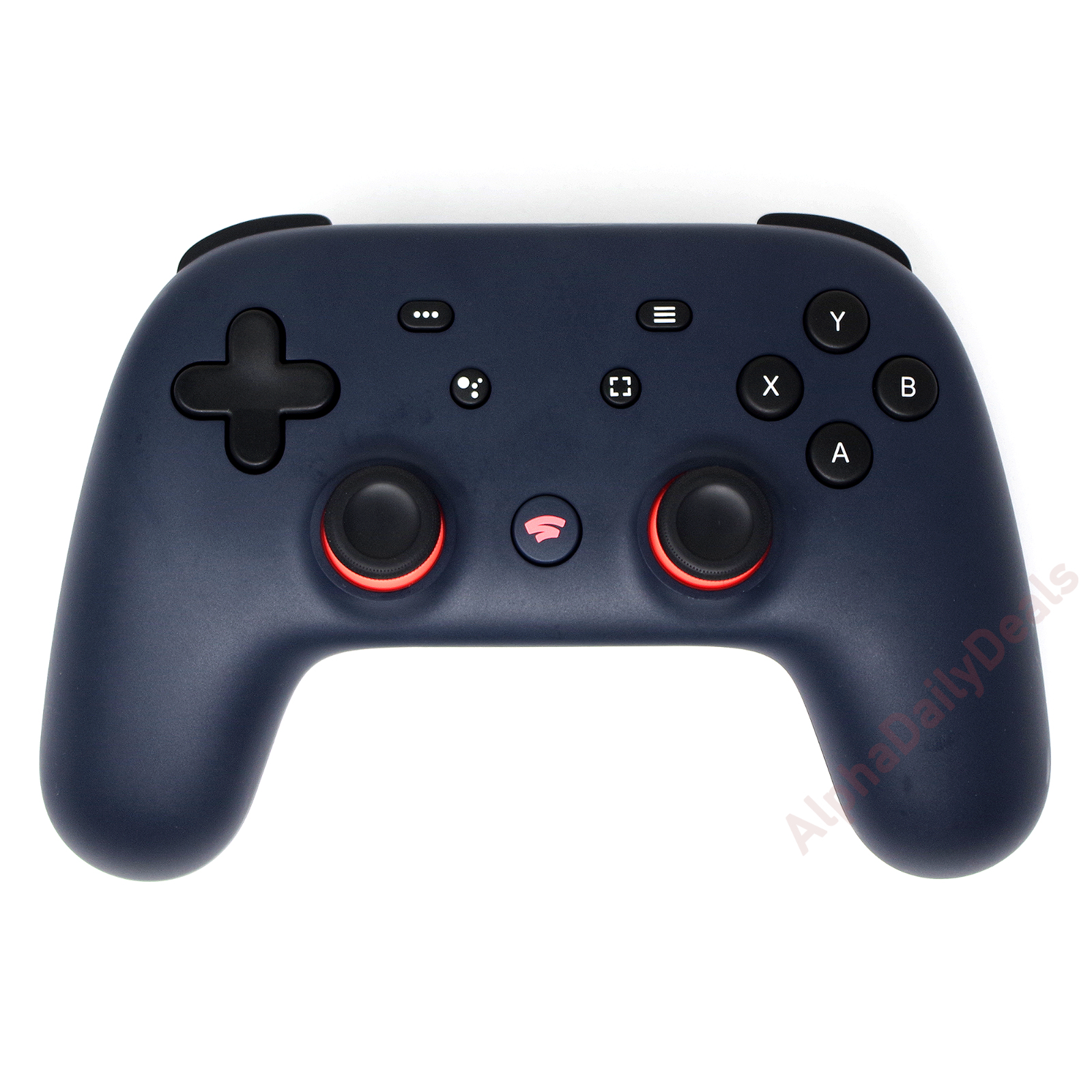 Google Stadia Founders Edition Game Controller - Night Blue