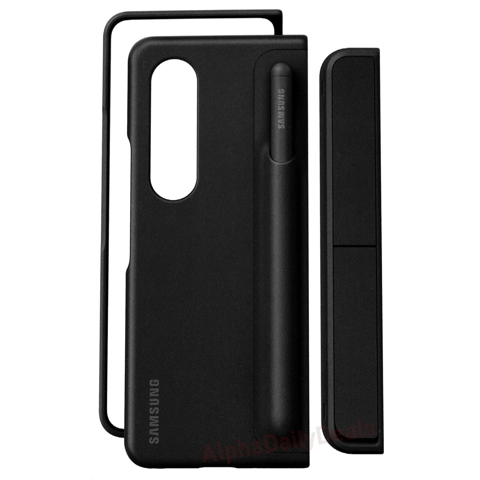 Original Samsung Standing Cover with Pen for Galaxy Z Fold4