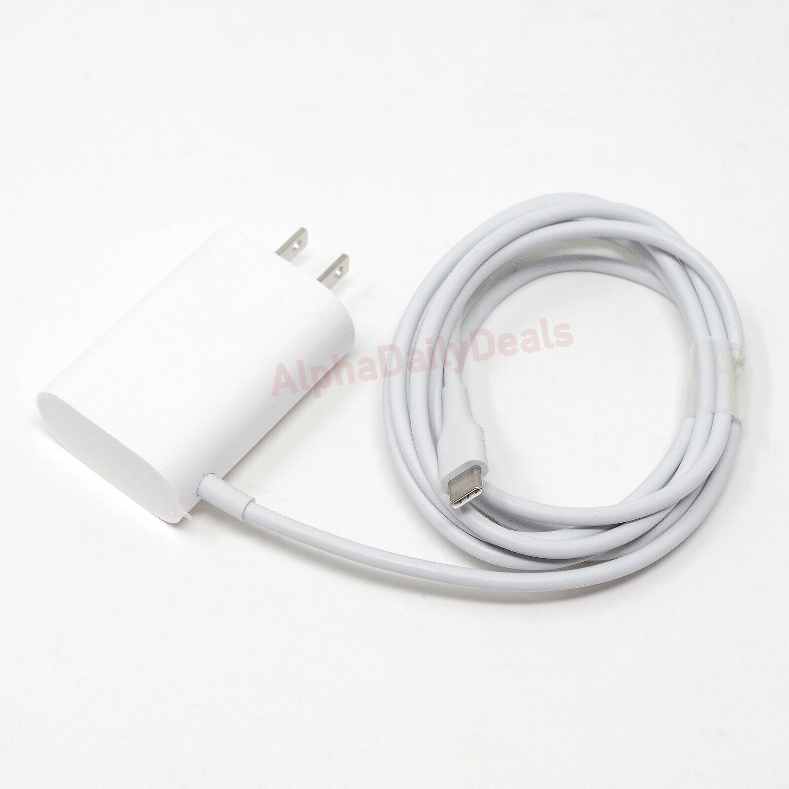 OEM Google Wi Fi Router Nest Hub USB-C AC Charger GL0102 15W 5V 3A NLS-1304-25