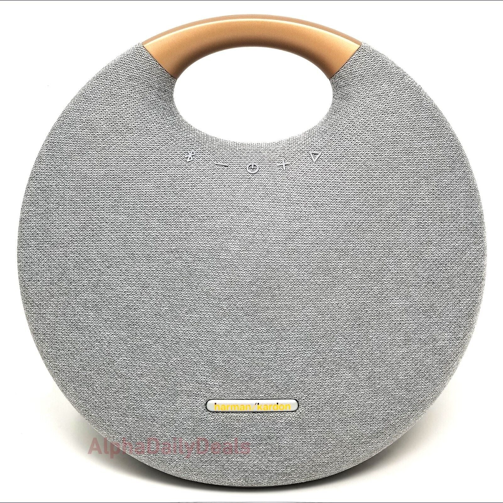 Harman Kardon Onyx Studio 6 Gray Speaker - For Parts