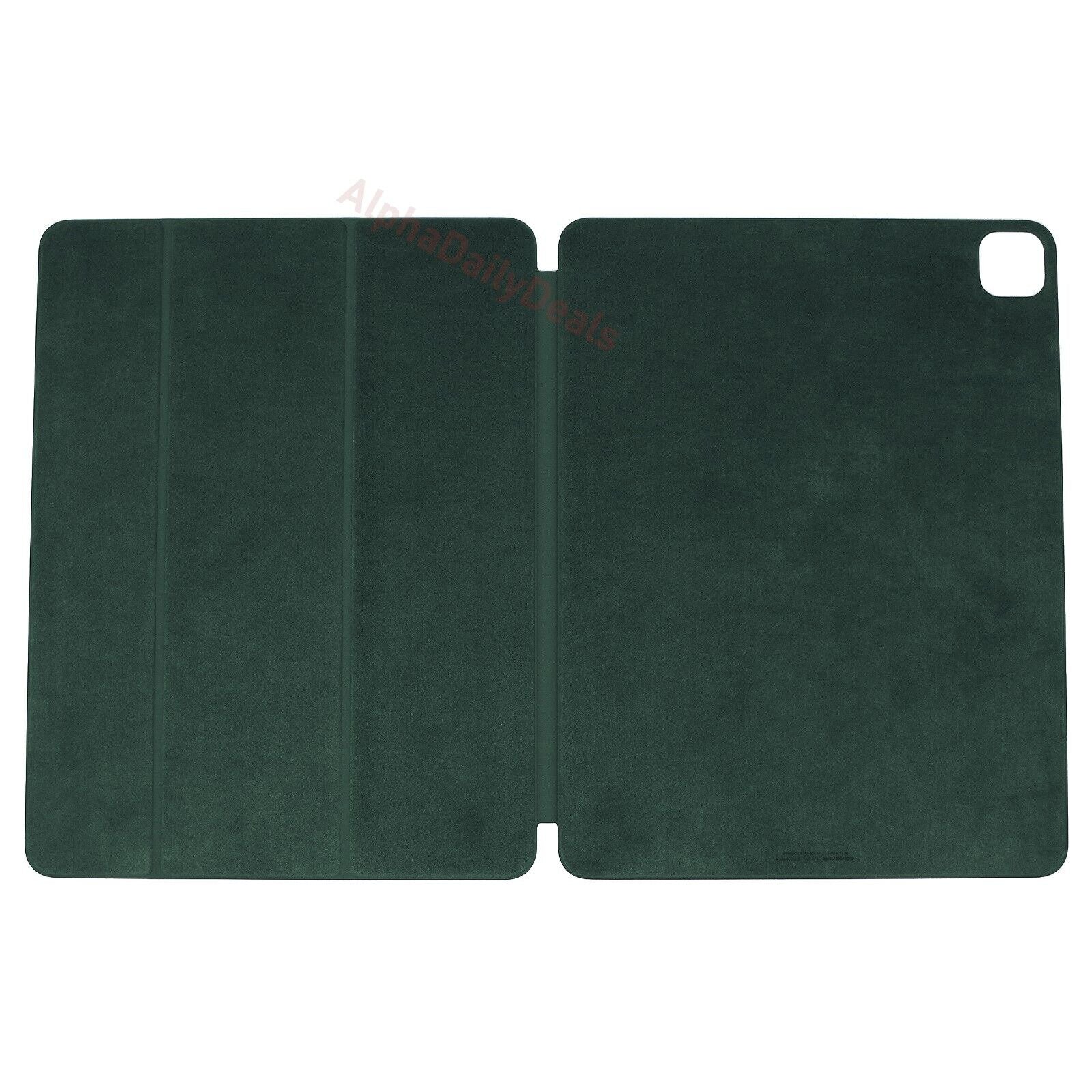 Apple Smart Folio 12.9-inch iPad Pro 2018 2020 2021 2022 Cyprus Green Genuine