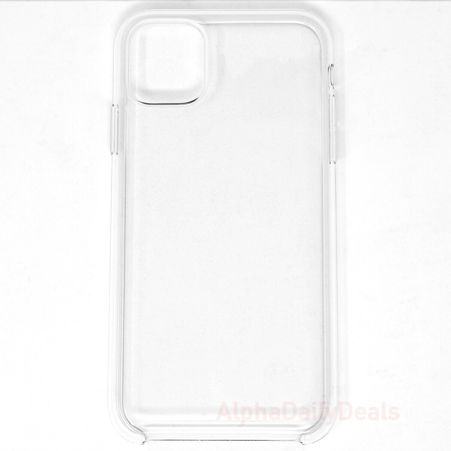 Genuine OEM Apple iPhone 11 Clear Protective Case NEW SEALED