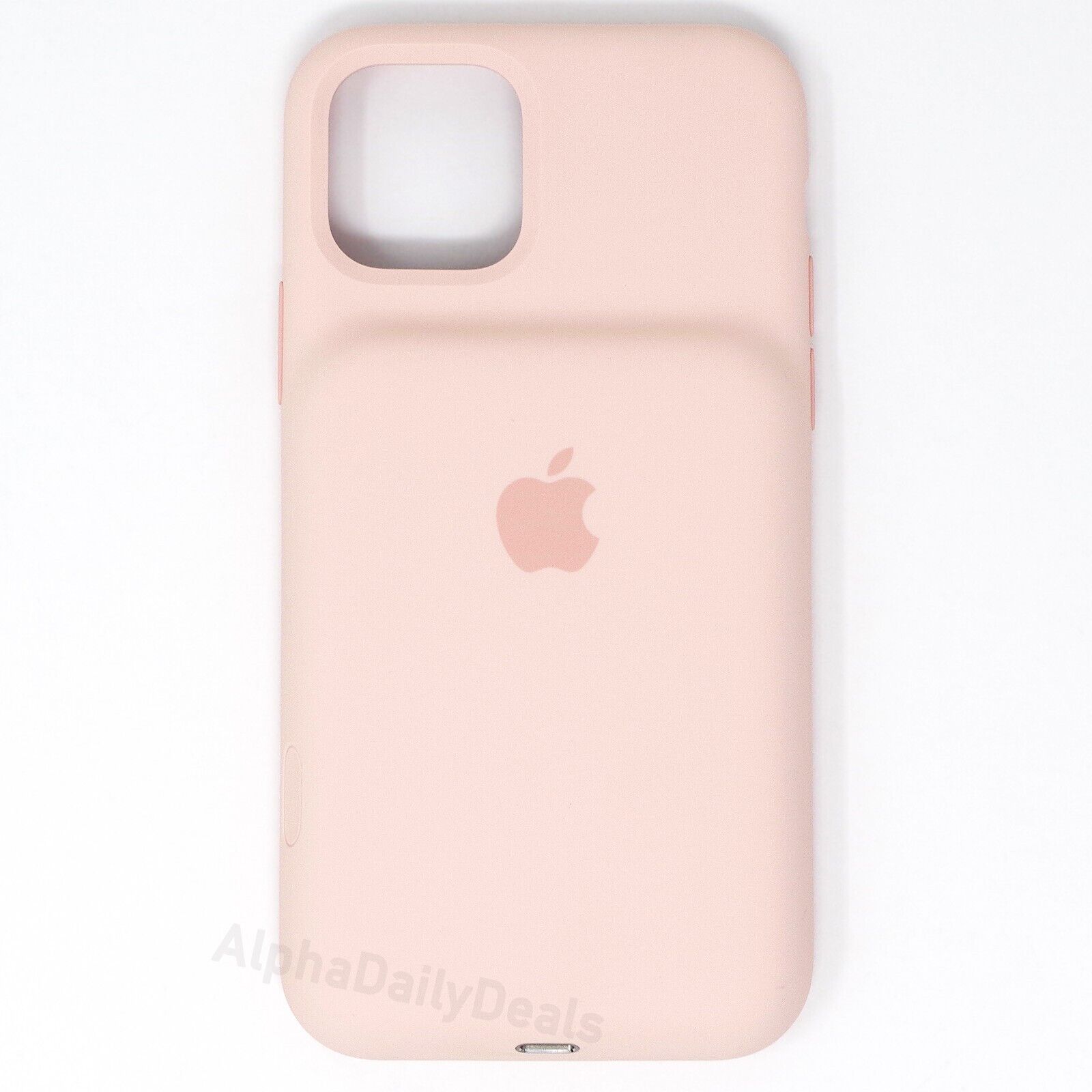 Apple Smart Battery Case for iPhone 11 Pro - Black White Pink