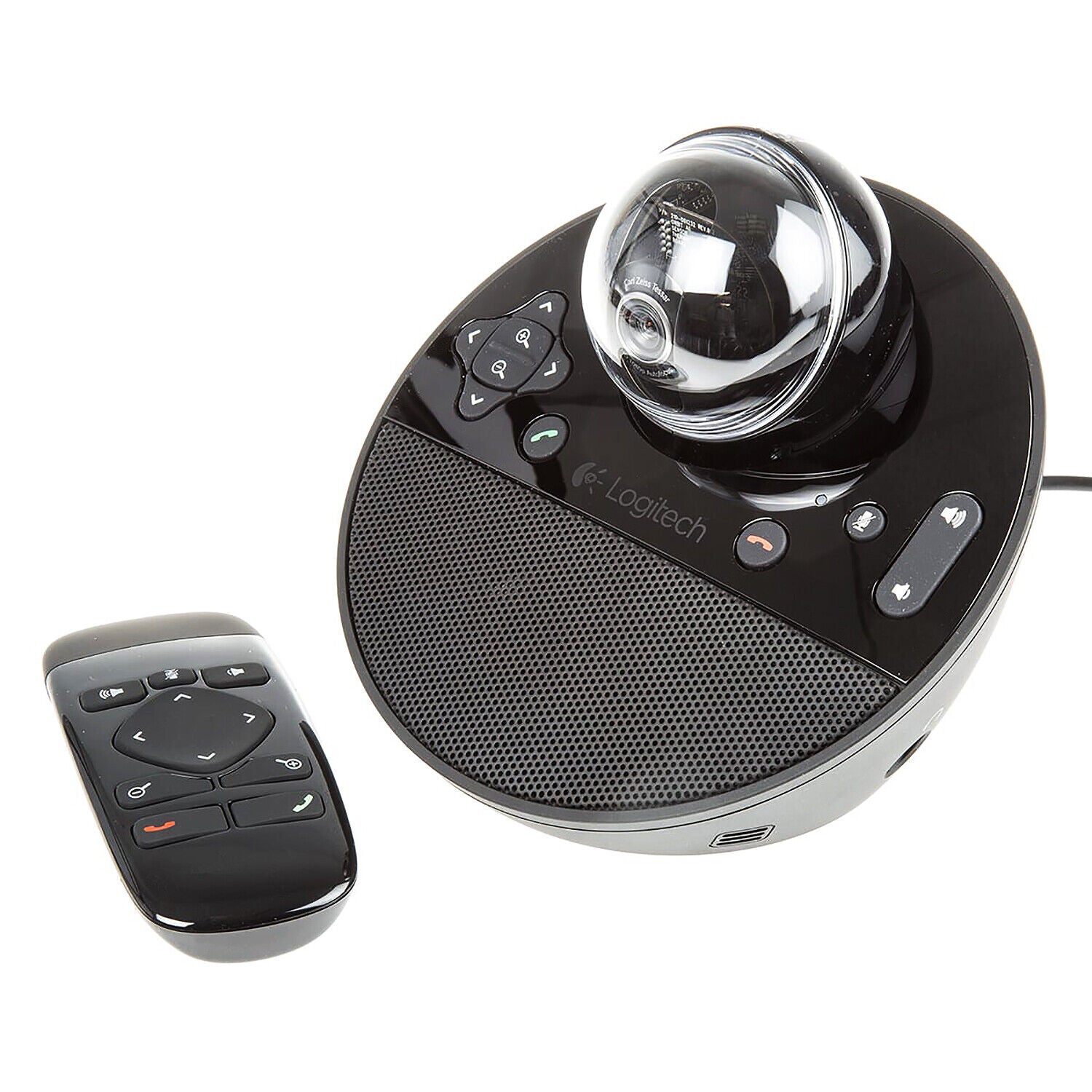 Logitech Conference Camera BCC950 HD Video Webcam with Speakerphone