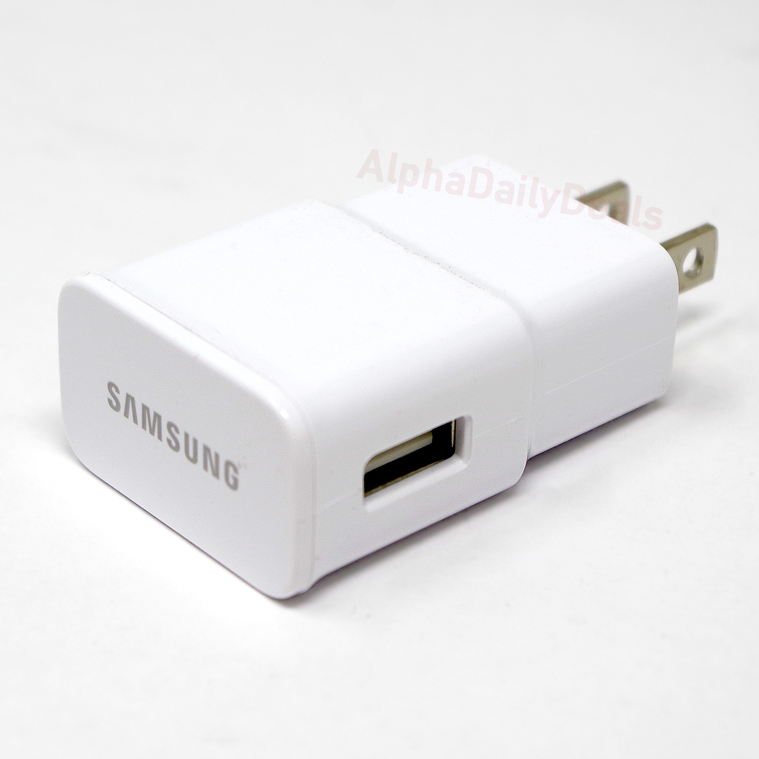 Genuine OEM Samsung Galaxy 10W 5V USB Charger Travel Adapter ETA-U90JWE