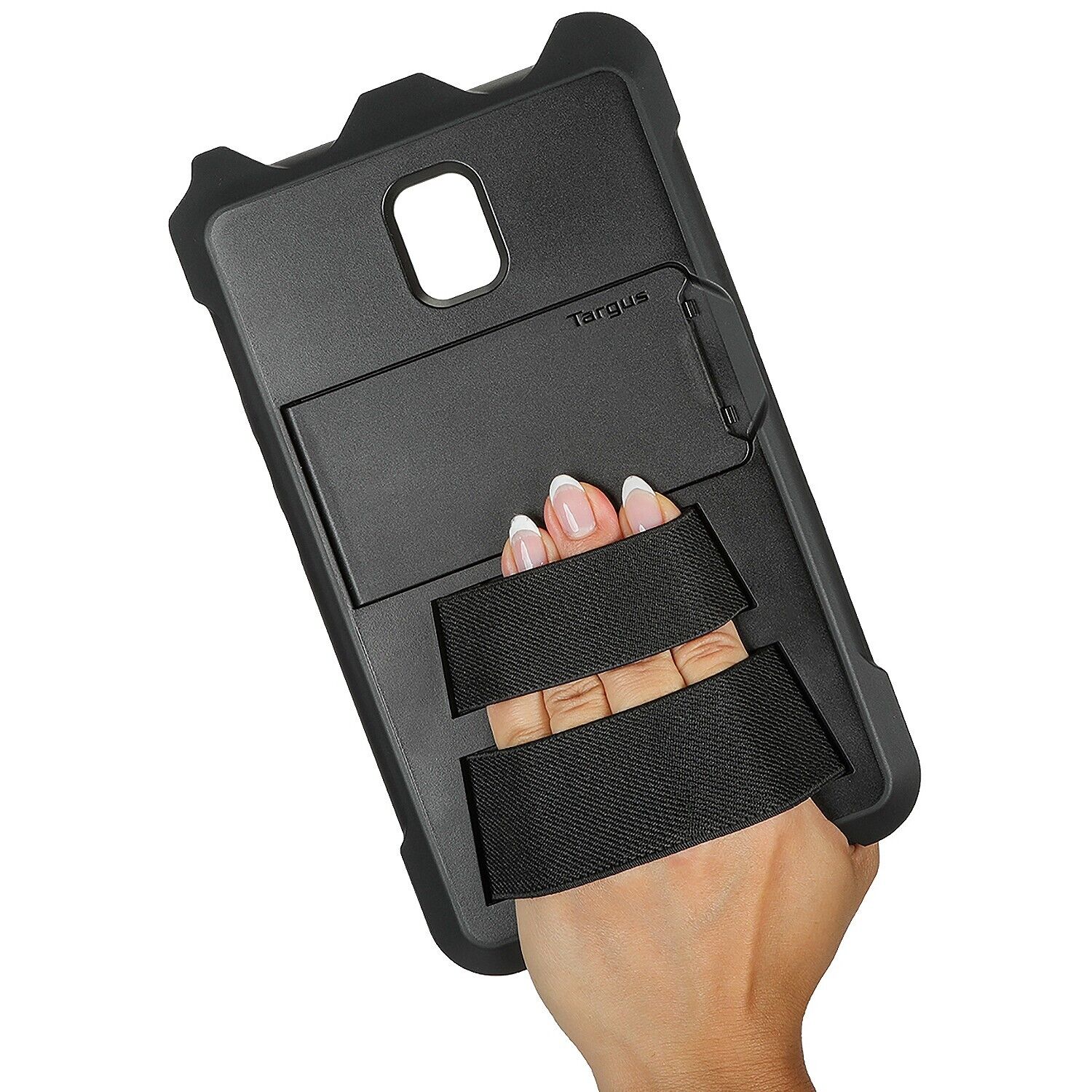 Targus Field Ready Drop Protective Case for Samsung Galaxy Tab Active3 Black