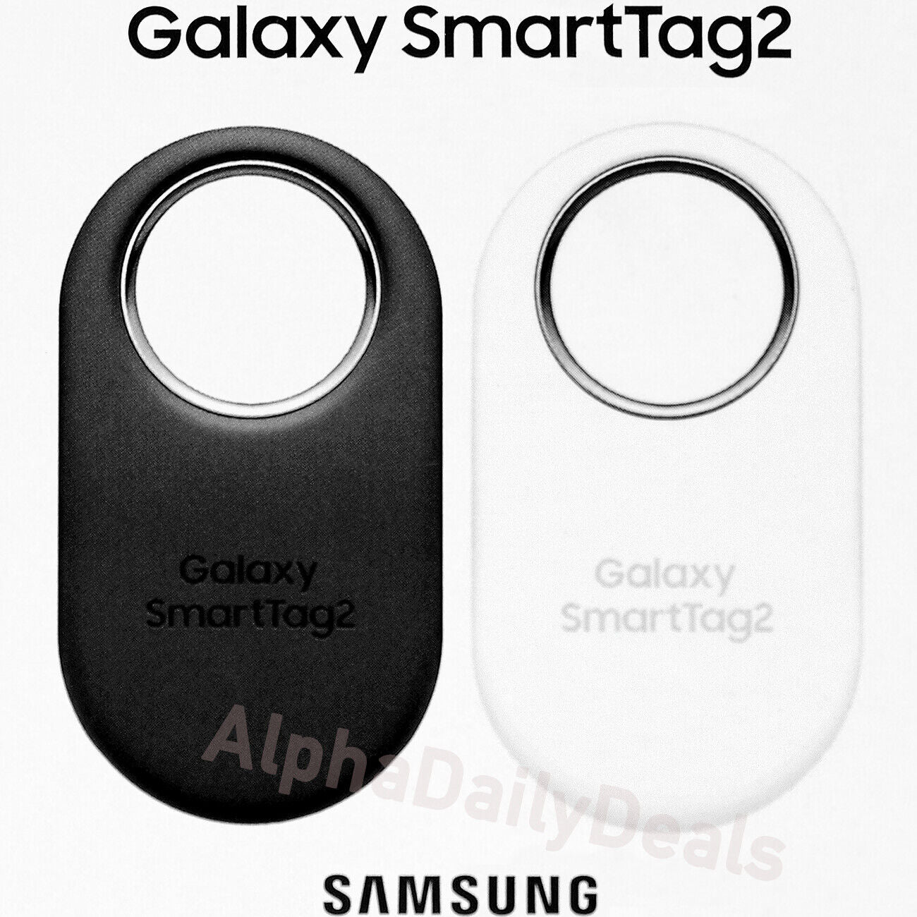 Samsung Galaxy SmartTag2 2023 GPS Locator Tracker for Keys Wallet Luggage Pets