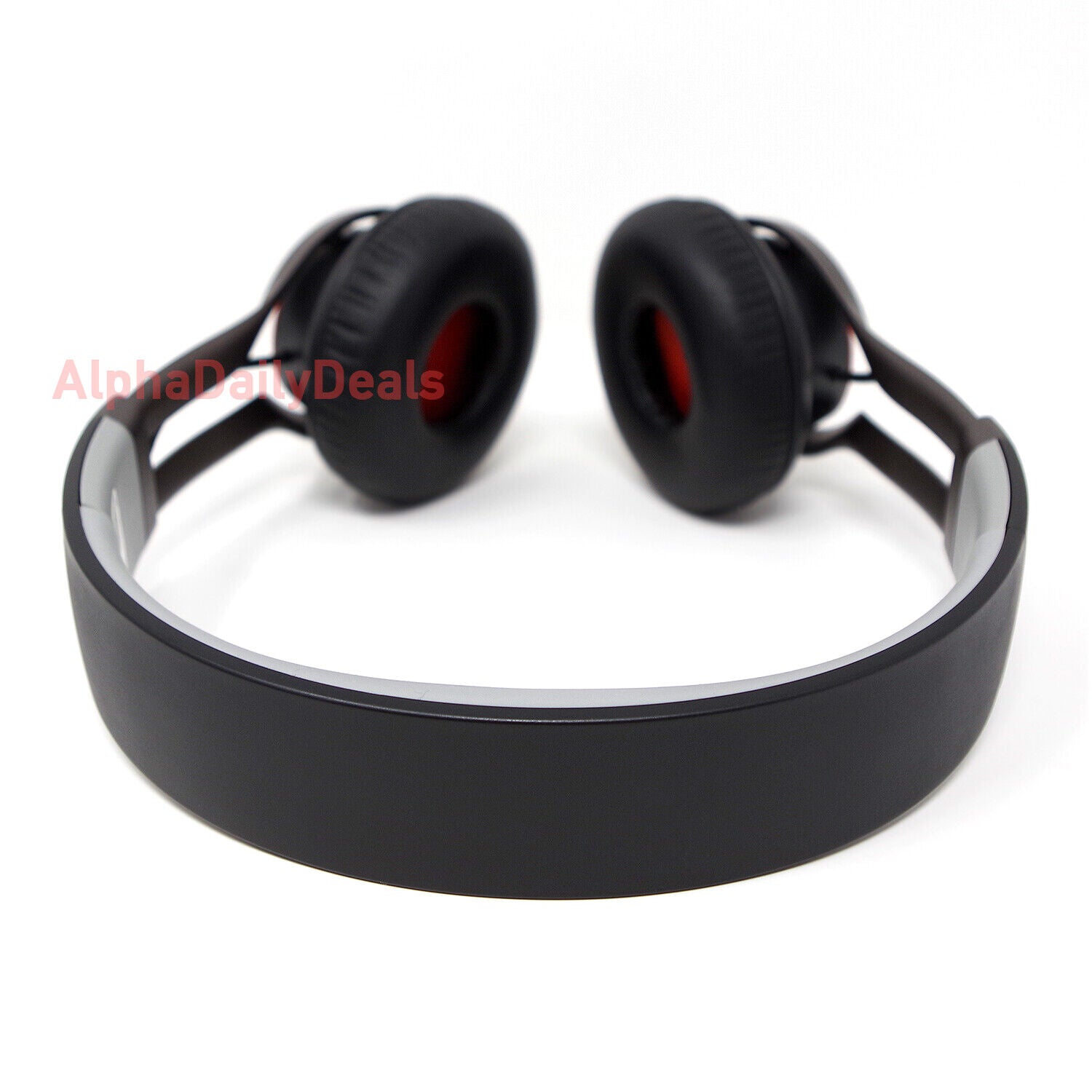 Jabra Revo Wireless Bluetooth On Ear Headphones Headset with Mic Black