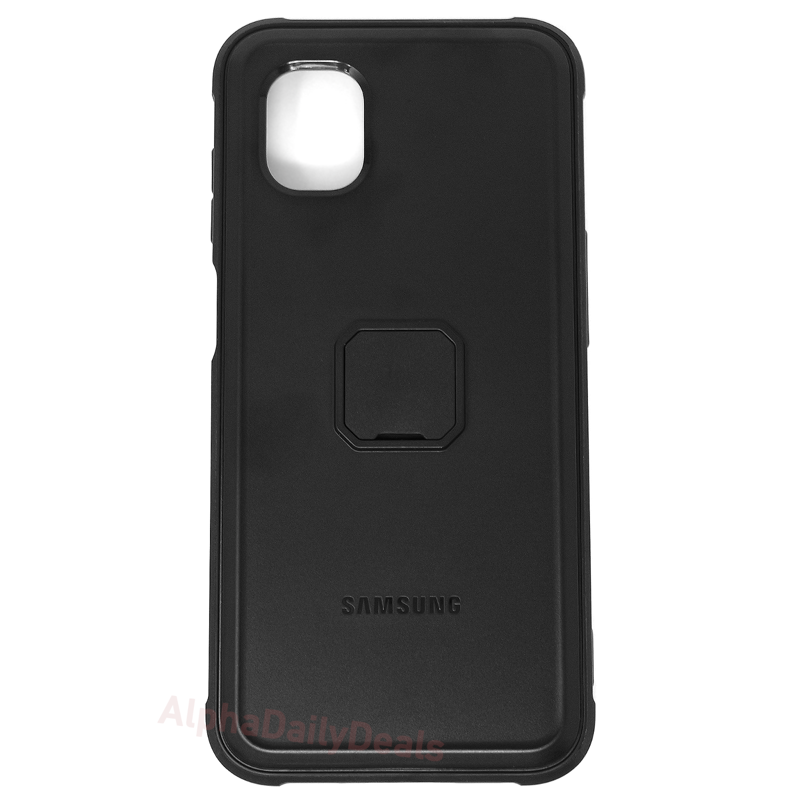 Original Samsung Galaxy XCover6 Pro Smart Rugged Case Black