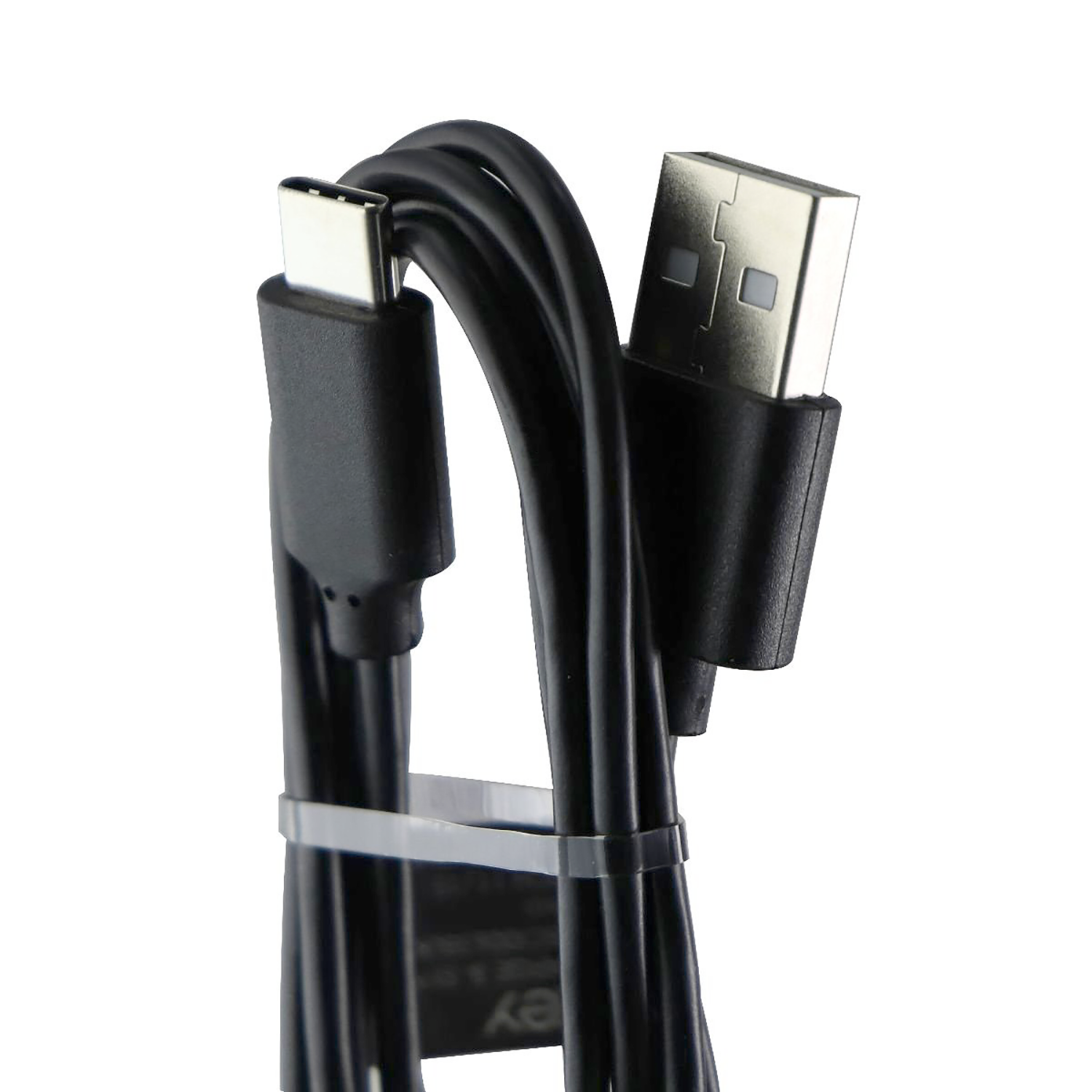 KEY USB-A to USB-C Type C Charging Sync Data Cable 3ft Samsung Google Motorola