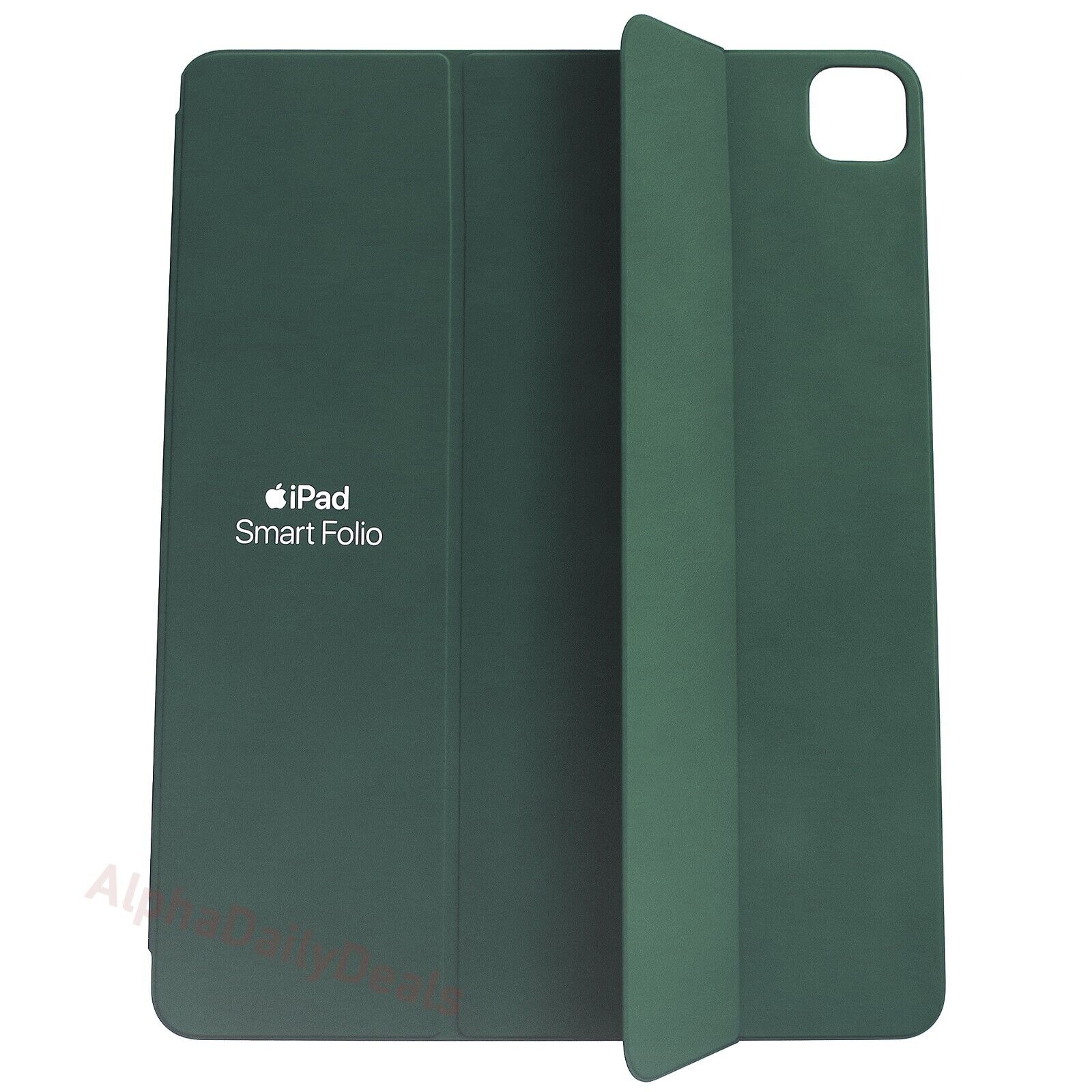 Apple Smart Folio 12.9-inch iPad Pro 2018 2020 2021 2022 Cyprus Green Genuine