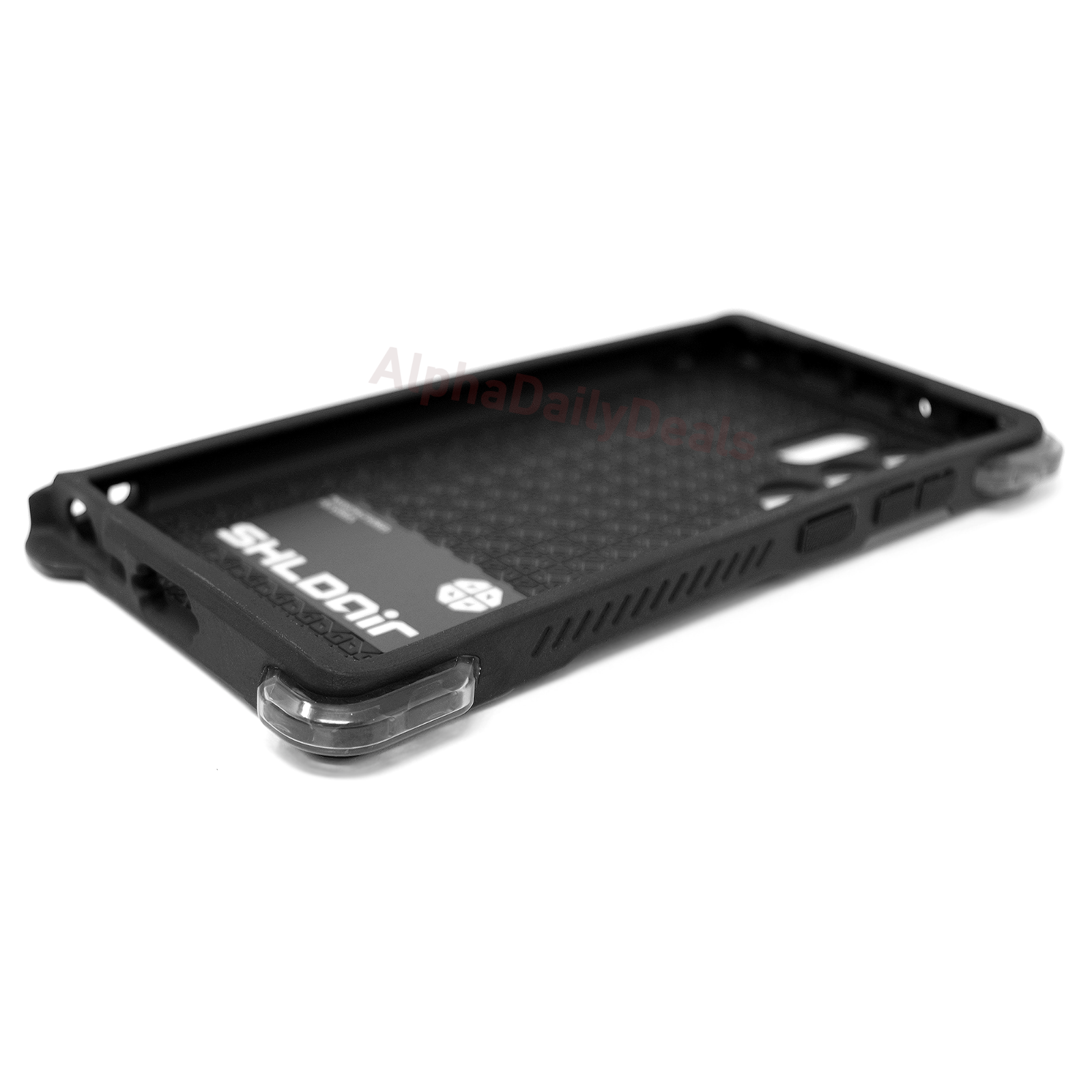 Genuine Samsung SHLDAir Rugged Shockproof Case for Galaxy S23 Ultra