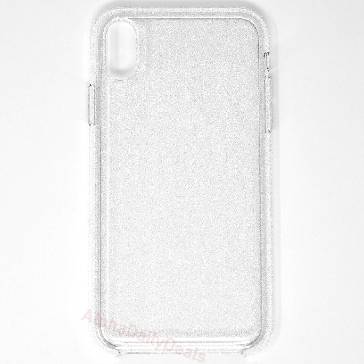 Genuine Apple iPhone XR Clear Protective Case MRW62ZM/A