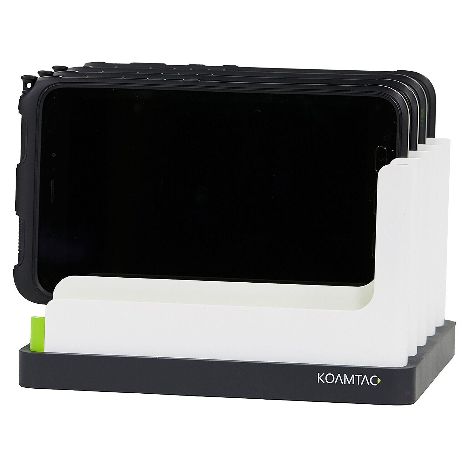 Samsung KOAMTAC Tab Active3 5-Slot Tablet 15W Fast Charger