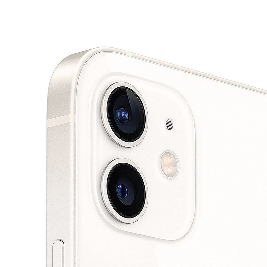 Apple iPhone 12 mini 5G 128GB White Unlocked T-Mobile AT&T Verizon