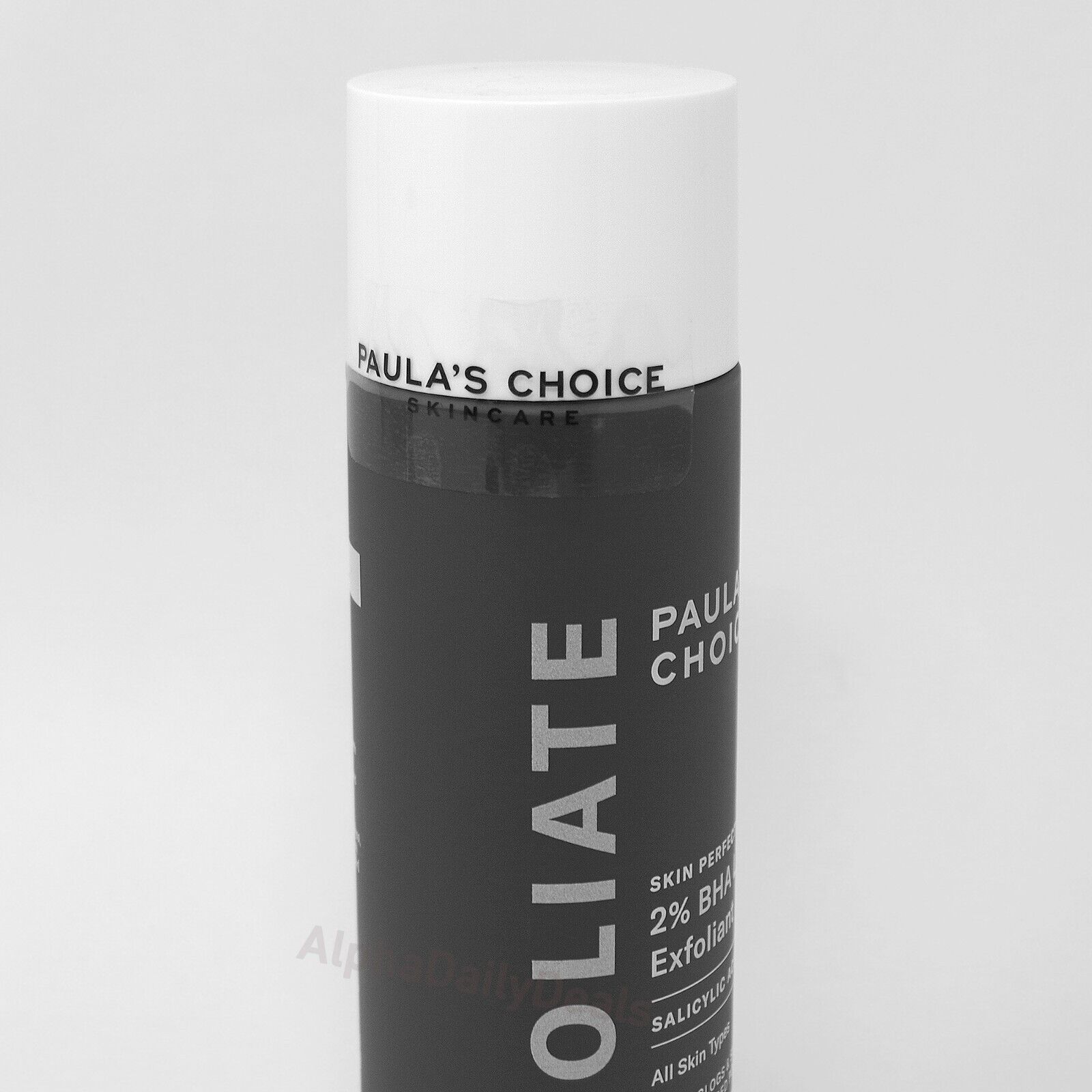 NEW Paula's Choice Skin Perfecting 2% BHA Liquid Salicylic Acid Exfoliant 4 oz