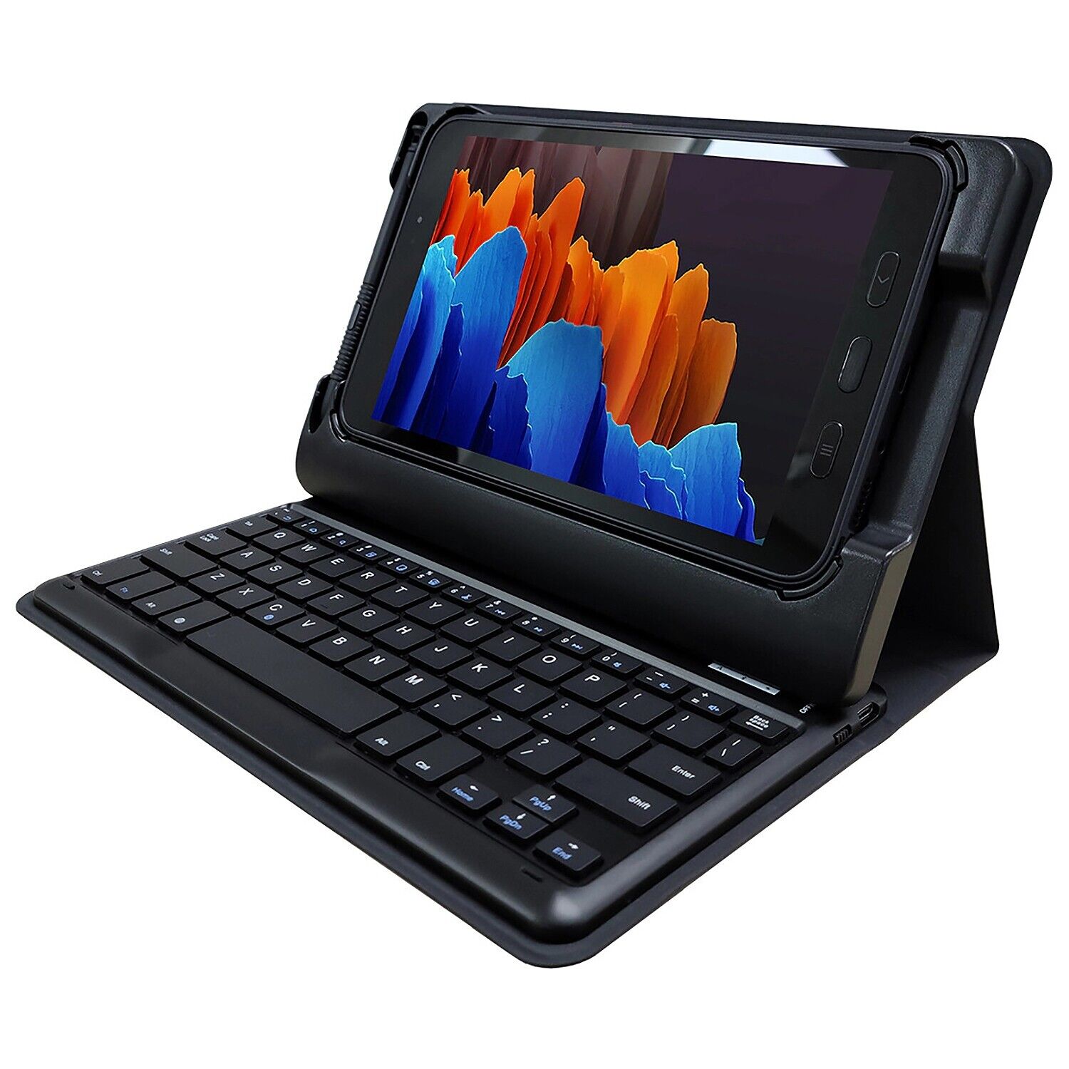 Targus Bluetooth Keyboard Case for Samsung Tab Active3 Black