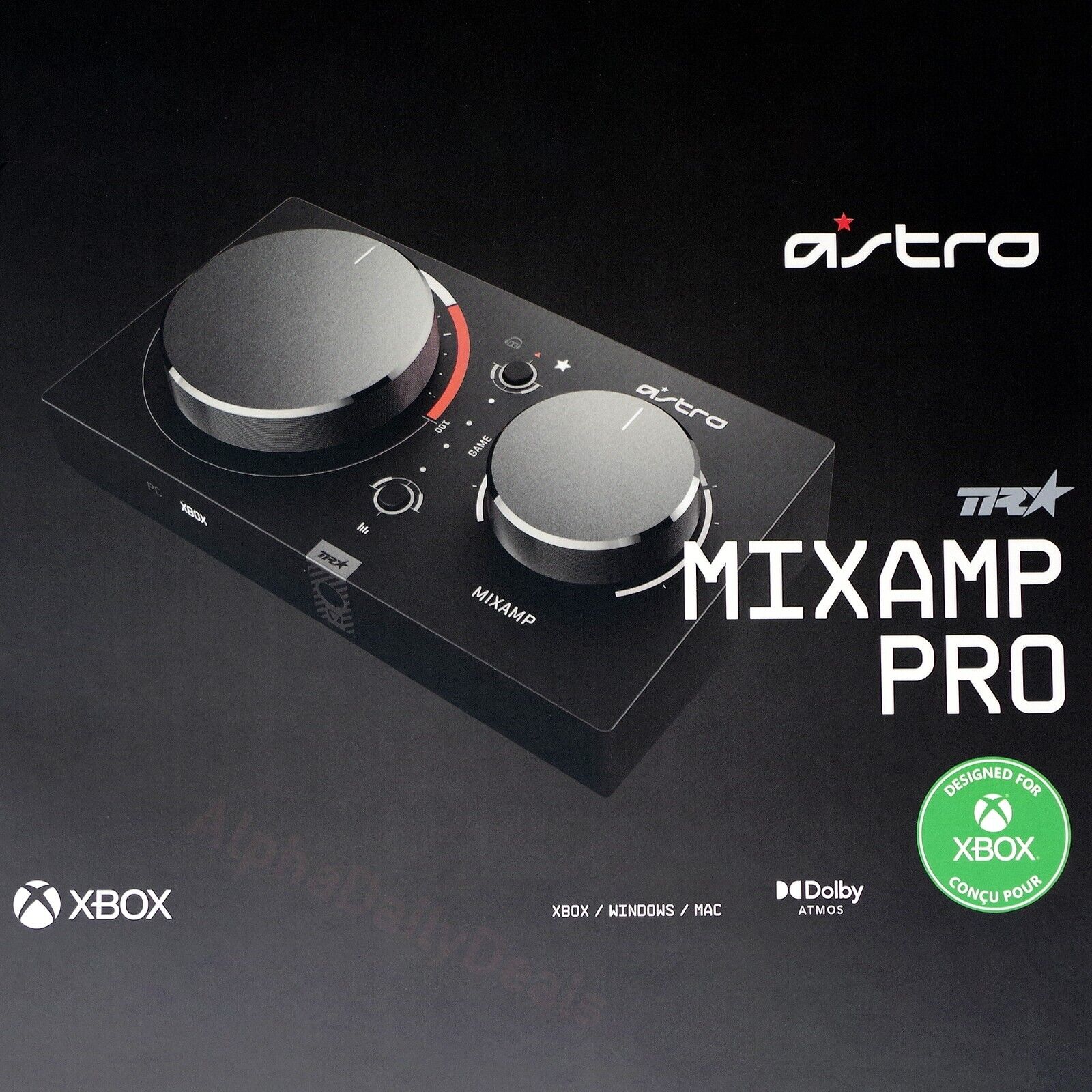 NEW ASTRO Gaming MixAmp Pro TR for Xbox One Series X S PC Windows Mac