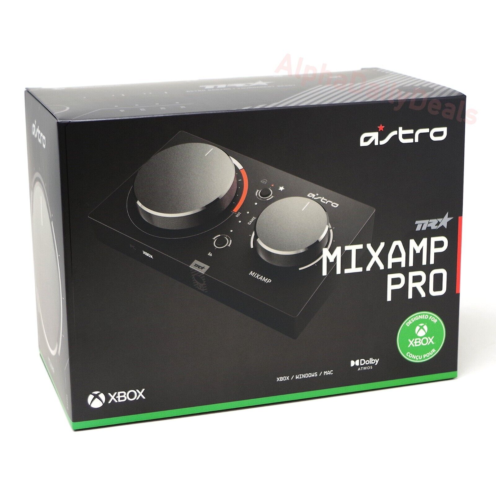 NEW ASTRO Gaming MixAmp Pro TR for Xbox One Series X S PC Windows Mac