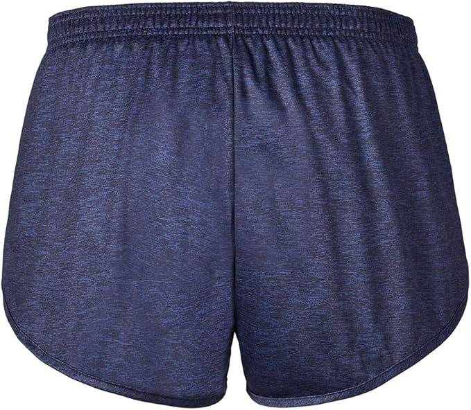Soffe Men’s Authentic Ranger Shorts – 100% Polyester Athletic Training Shorts