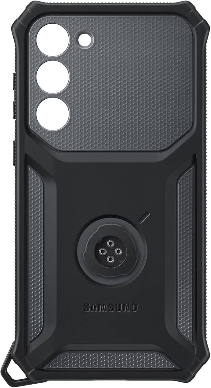 Samsung Galaxy S23+ Rugged Gadget Phone Case (Titan)  US Version