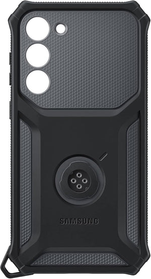 Samsung Galaxy S23+ Rugged Gadget Phone Case (Titan)  US Version