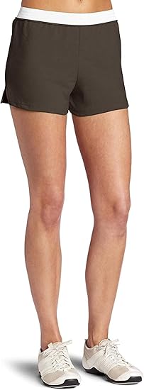 Soffe Girls’ Junior Authentic Cheer Shorts – Cotton-Blend, Elastic Waist