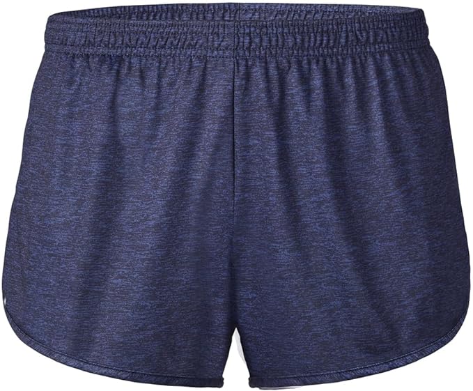 Soffe Men’s Authentic Ranger Shorts – 100% Polyester Athletic Training Shorts