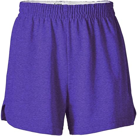 Soffe Women’s Cheer Active Shorts – Trendy Athletic Fashion