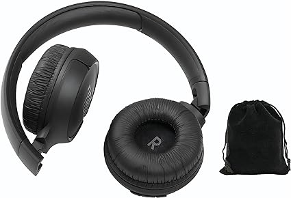 JBL Tune 570BT - Wireless Bluetooth - On-Ear Headphones Black