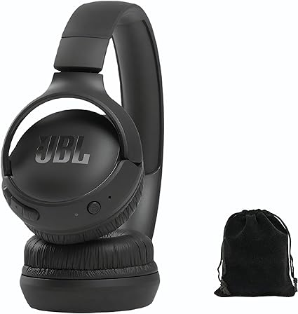 JBL Tune 570BT - Wireless Bluetooth - On-Ear Headphones Black