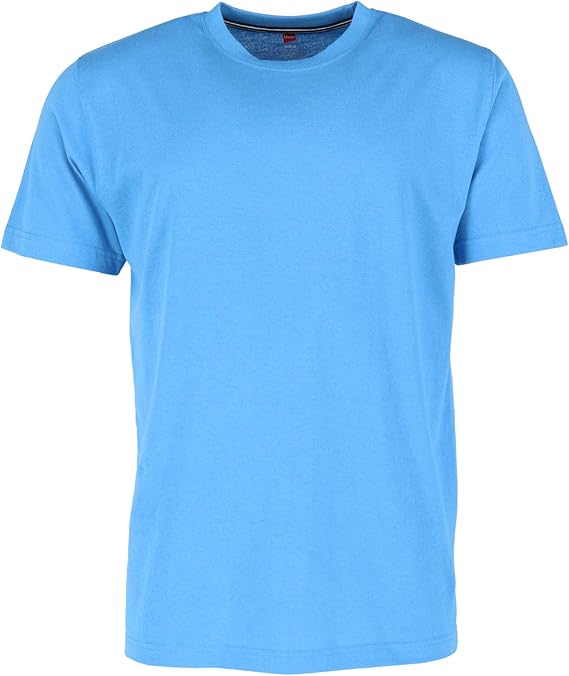 Hanes Men’s Tee & Woven Sleep Pant Pajama Set – Comfortable Loungewear