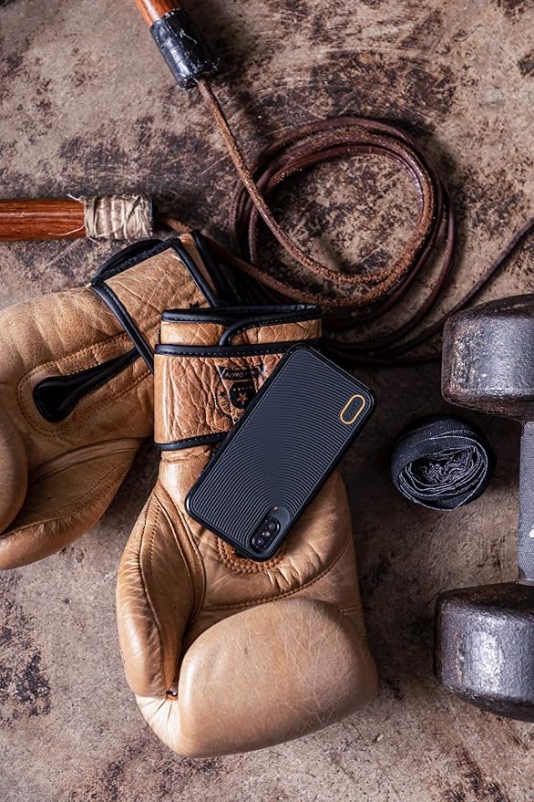 ZAGG Gear4 Battersea iPhone 11 Pro Case – Black Protective Phone Cover